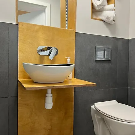 度假居 Jezioro Kisajno -