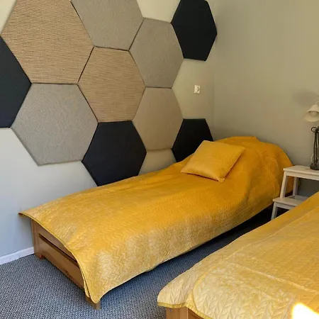 度假居 Jezioro Kisajno - *