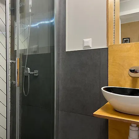 Holiday home Jezioro Kisajno -