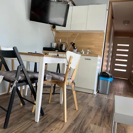 度假居 Jezioro Kisajno - *