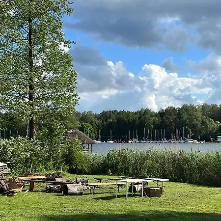 Jezioro Kisajno - Дом отдыха Гижицко