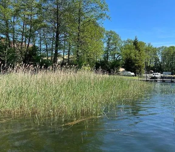 Holiday home Jezioro Kisajno -